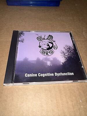 #ad Canine Cognitive Dysfunction by The Old Dog Band CD May 2002 The Old Dog... $39.99