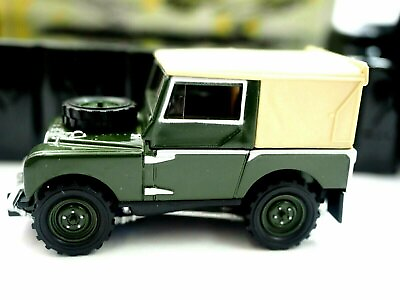 #ad Matchbox Collectibles 1948 Land Rover Series 1 Box amp; Papers Mint YYM35054 $49.95