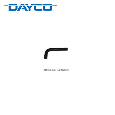 #ad Dayco ByPass Hose CH2777 AU $23.75