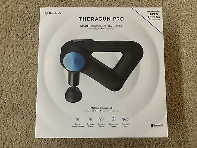 #ad TheraGun Pro 5th generation Massage Gun Bluetooth Enabled Percussion $445.00