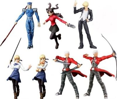 #ad SMILE 600 Fate stay night collective memories BOX Figure Japan $76.09