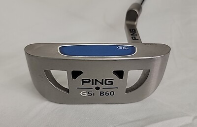 #ad Ping G5i B60 Putter Original Steel 34 $99.99