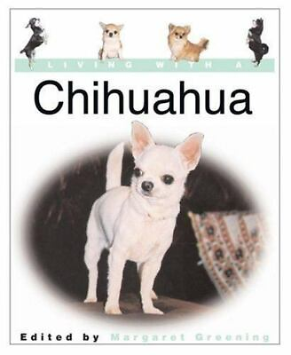 #ad Living with a Chihuahua: Book with Bonus DVD Living with a Pet GOOD $5.14