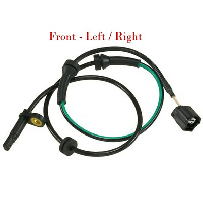 #ad 1 ABS Wheel Speed Sensor Front Left Right Fits Nissan Murano 2009 2014 $12.25