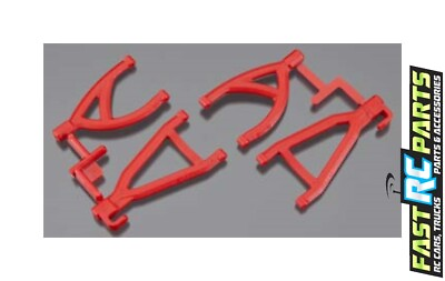 #ad RPM R C Products Rear Upper Lower A Arms Red RPM80609 $22.56