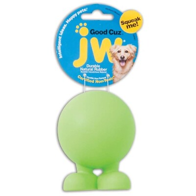 #ad JW Pet Good Cuz Dog Toy Assorted 1 Each Medium By JW Pet $10.37