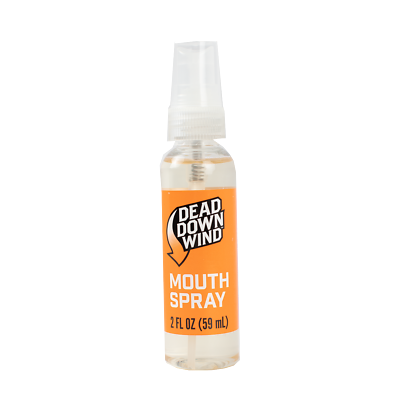 #ad Dead Down Wind Scent Eliminators Mouth Spray Dry Mouth Mint 2 fl oz. 1240BC $10.13