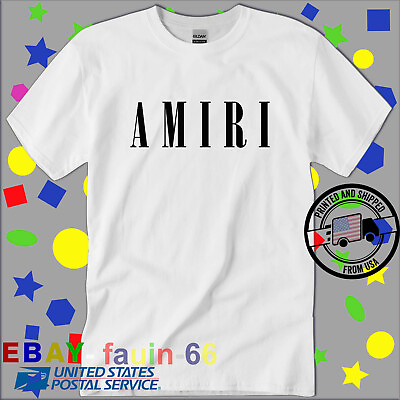 #ad Amiri Core Fashion Shirt Size USA $22.00