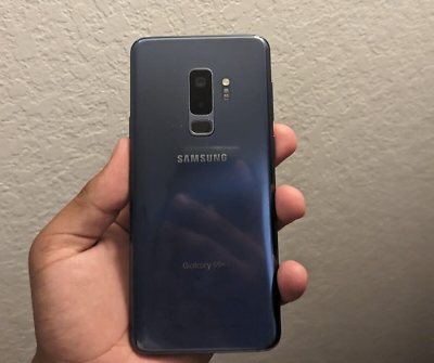 #ad Samsung Galaxy S9 SM G965 64GB Coral Blue Tracfone $130.00