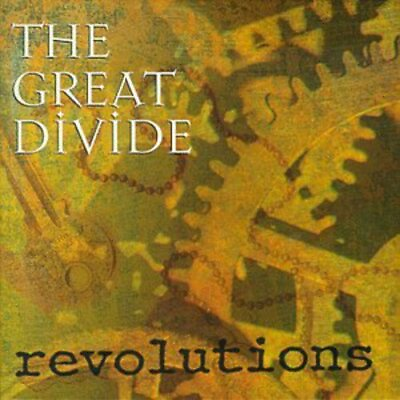 #ad The Great Divide : Revolutions CD 1999 $6.81