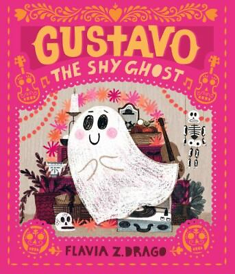 #ad Drago Flavia Z. : Gustavo the Shy Ghost $6.05