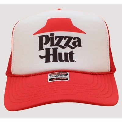 #ad Pizza Hut Hat $18.99