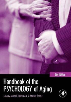 #ad Handbook of the Psychology of Aging Sixth Edition Handbooks of Aging GOOD $4.58