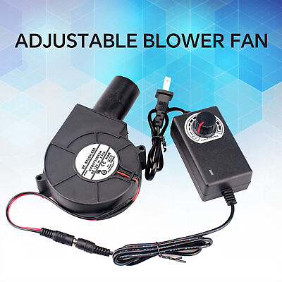 #ad Adjustable Blower Fan For BBQ Heater Blower Air Blower Cooking Portable MachinZT $14.71