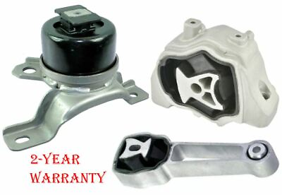 #ad ENGINE MOUNT RIGHT LEFT UPPER amp; LOWER MOUNTING For For XC70 II 07 15 GBP 222.91
