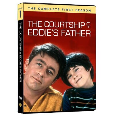 #ad The Courtship of Eddie#x27;s Father: The Complete First Season 4 Discs $29.89