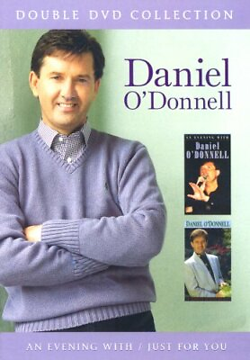 #ad Daniel O#x27; Donnell An Evening With Just For You ... Daniel O#x27; Donnell CD JAVG $6.59