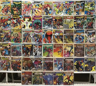 #ad 25 Comic Book Lot Comics Collection Set Run Box $161.99