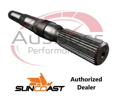 #ad SunCoast Diesel E4OD 4R100 300M Billet Output Shaft For Ford Power Stroke $795.00