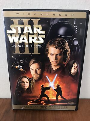 #ad Star Wars Revenge Of The Sith $2.50
