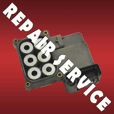 #ad GM Kelsey Hayes 325 ABS Module Repair Service Chevy GMC Isuzu Honda $79.03