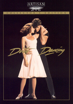 #ad Dirty Dancing DVD 2000 Special Edition NEW $5.96