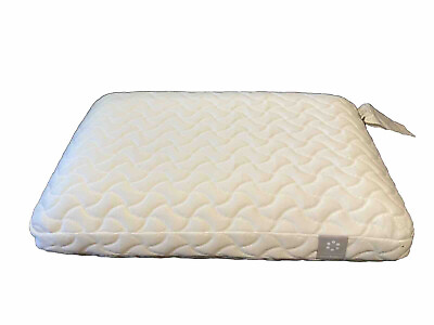 #ad Tempur Pedic TEMPUR Cloud Standard Bed Pillow for Sleeping White New Open Box $39.00