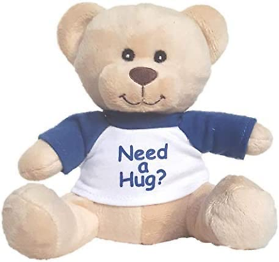 #ad Soft and Cuddly 6 Inch Small Plush Comforting Stuffed Animal with T Shirt Need $17.13