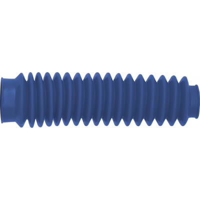 #ad Rancho Suspensions Shock Absorber Bellow Blue Anodized $32.53
