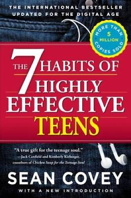 #ad The 7 Habits of Highly Effective Teens Paperback By Covey Sean GOOD $3.82