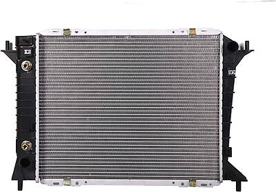 #ad Radiator Replacement For 94 97 Thunderbird Cougar 93 98 Mark VIII V8 4.6L New $179.00