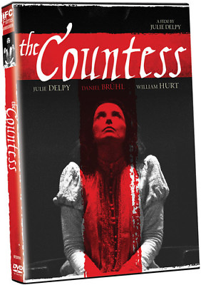 #ad The Countess New DVD $20.96