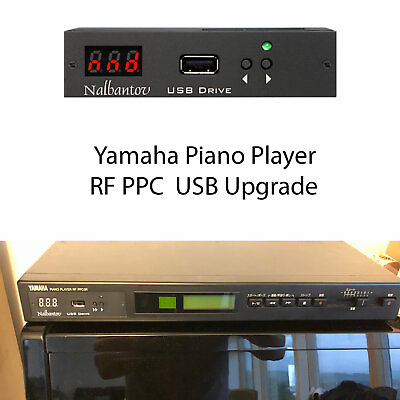 #ad Floppy Disk USB Emulator N Drive 1000 for Yamaha Piano Player PPC3 R PPC5 R $225.00