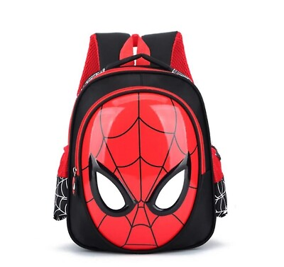 #ad Toddler School Backpack 3D Comic Schoolbag Lightweight  $39.90