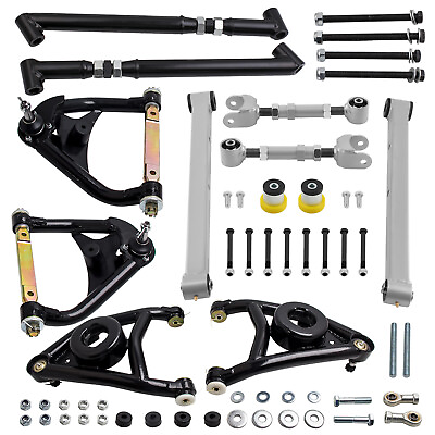 #ad Trailing Control Arms Brace Kit for 1968 1972 Chevelle LeMans GTO for GM A Body $542.87