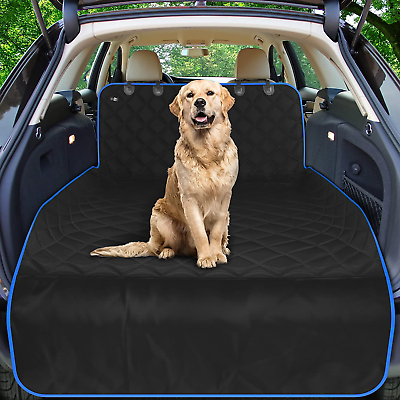 #ad #ad Cotton SUV Cargo Liner for Dogs Durable Non Slip Vehicle Seat Cover Protects a $49.25