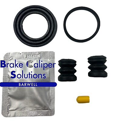 #ad fits Brake Caliper rear SINGLE repair seal kit to fit Toyota Supra BSK3826S GBP 11.07