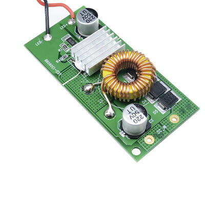 #ad 10W 20W 30W 50W Constant Current LED Driver DC12V to DC30 38V For High Power LED $5.08