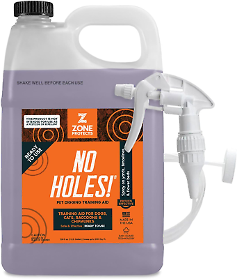 #ad Protects No Holes Digging Dog Prevention; Stop Dogs from Digging Prevents Hole $49.99