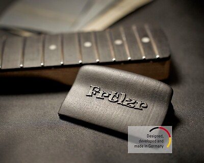 #ad Frtlzr Fret Polishing System Guitar amp; Bass Fret Polishing Kit Made in Germany $32.90
