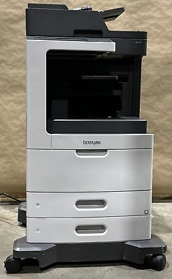 #ad Lexmark Xm7155 Printer Copier Fax Machine $399.99