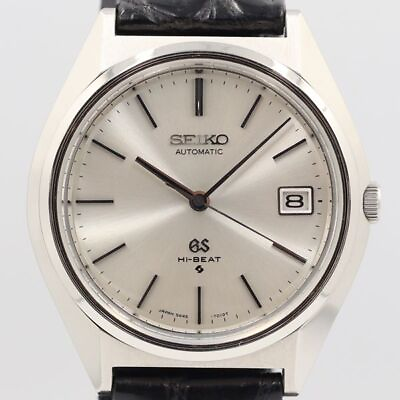 #ad Vintage Watch Grand Seiko 5645 7010 with box AT automatic Used in Japan $2689.99