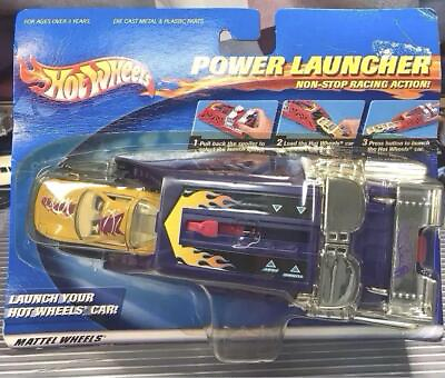 #ad Hotwheels Power Launcher Japan S $77.61
