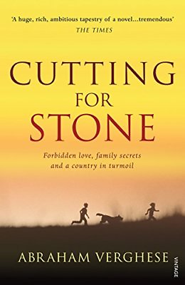 #ad Cutting for Stone: A Novel By Abraham Verghese. 9780099443636 $10.48