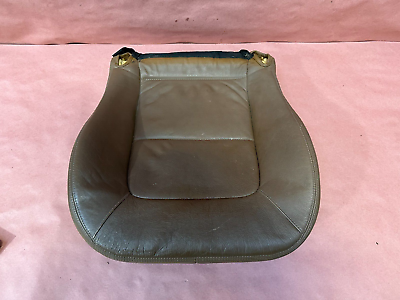 #ad Front Right Classic Leather Cover Bottom Brown BMW E36 Z3 2.8L Roadster OEM#0168 $137.17