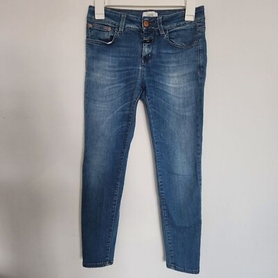 #ad CLOSED Blue Wash Jeans 25 $75.00