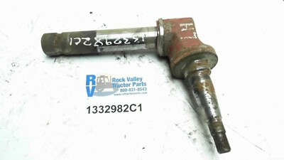 #ad SPINDLE ASSY FRONT $210.83