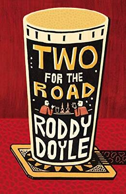 #ad Two for the Road Hardcover By Doyle Roddy GOOD $4.39