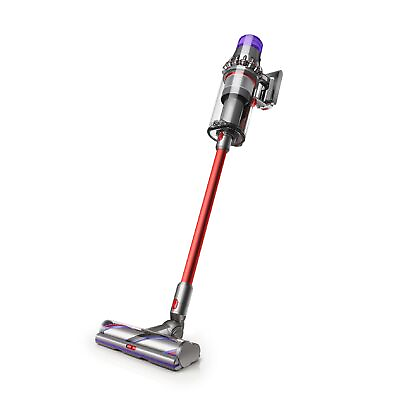 #ad Outsize Total Clean Cordless Vacuum Cleaner Red Refurbished $309.99