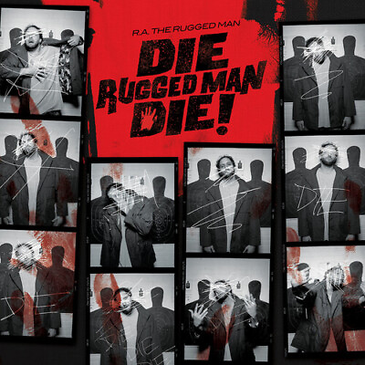 #ad R.A. the Rugged Man Die Rugged Man Die New Vinyl LP $28.54